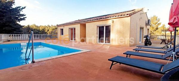 Vente Maison148 m² - 5 Pièces - NARBONNE (11100)