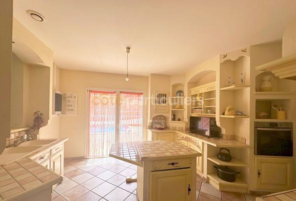 Vente Maison148 m² - 5 Pièces - NARBONNE (11100)