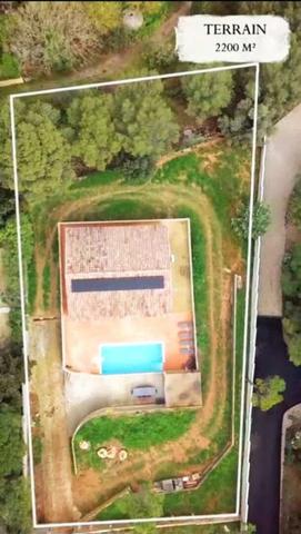 Vente Maison148 m² - 5 Pièces - NARBONNE (11100)