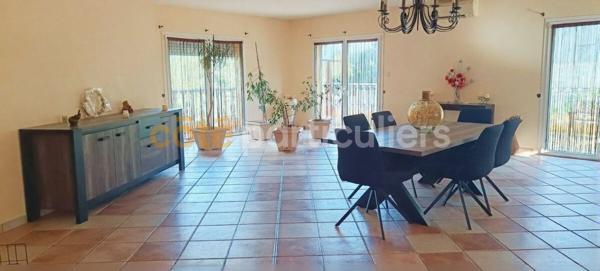 Vente Maison148 m² - 5 Pièces - NARBONNE (11100)