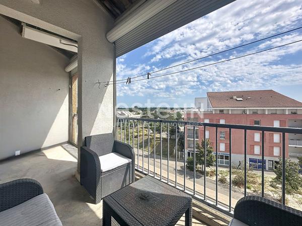 Appartement Miramas 4 pièce(s) 81.20 m2