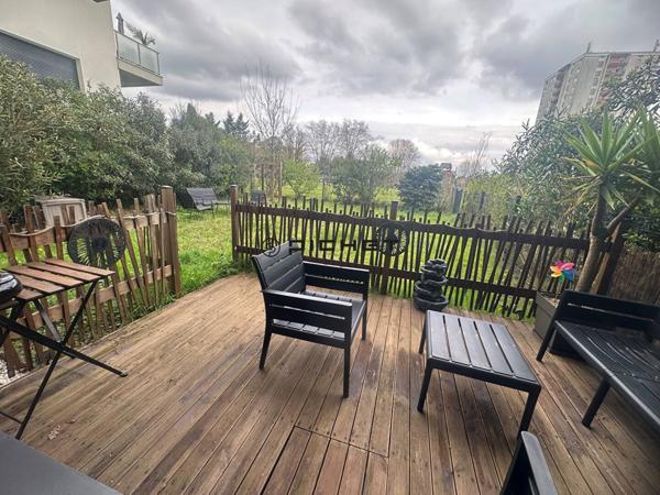 Appartement 3 pièces 62 m² TALENCE - 33400