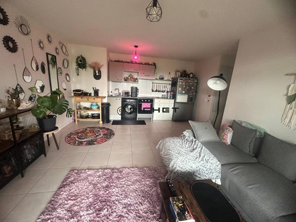 Appartement 3 pièces 62 m² TALENCE - 33400