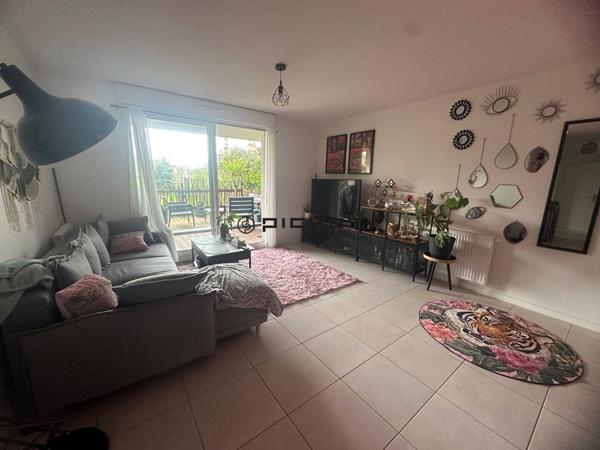 Appartement 3 pièces 62 m² TALENCE - 33400