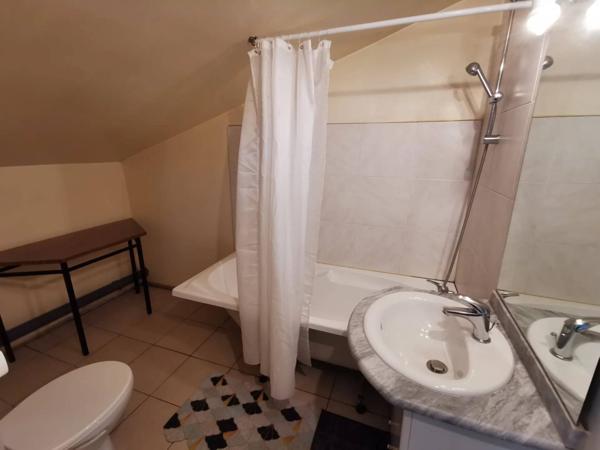 Bâtiment mixte restaurant + habitation