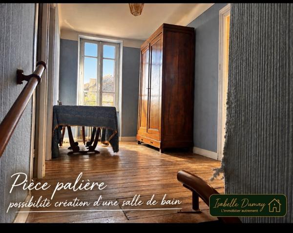 Maison à CHENERAILLES (23130)