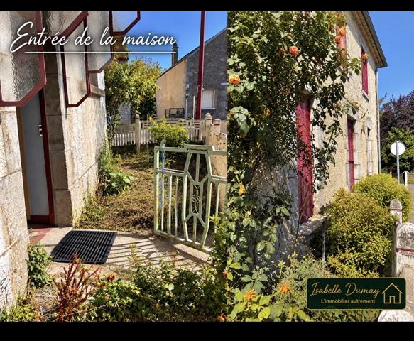 Maison à CHENERAILLES (23130)