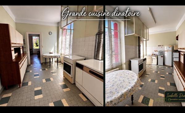 Maison à CHENERAILLES (23130)