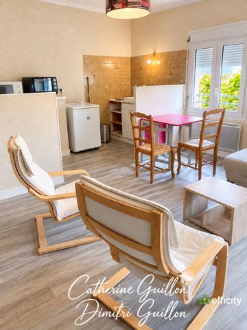 Immeuble
         8 pièces
        - 258 m² 477 000 € *