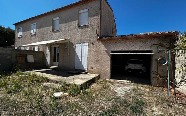 Maison à louer