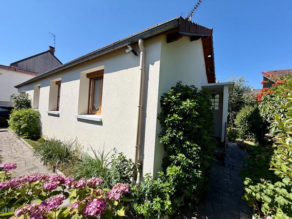 Maison Clamart 3 pièce(s) 60 m2