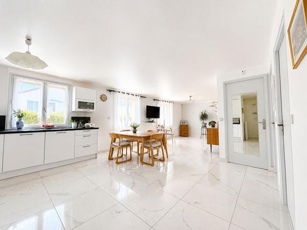 Maison Clamart 3 pièce(s) 60 m2