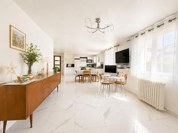 Maison Clamart 3 pièce(s) 60 m2