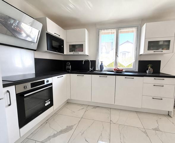 Maison Clamart 3 pièce(s) 60 m2