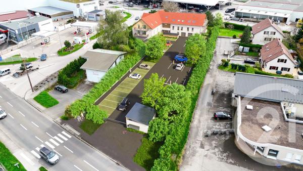 Appartement F2 Bis à vendre  2 pièces - 48,60 m2 VALDAHON - 25