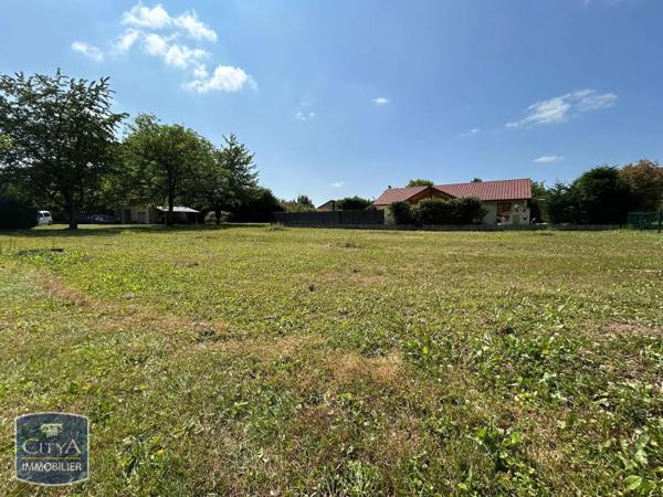 Terrain à vendre 1150m² Cognin-les-Gorges (38470)