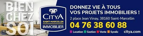 Terrain à vendre 1150m² Cognin-les-Gorges (38470)