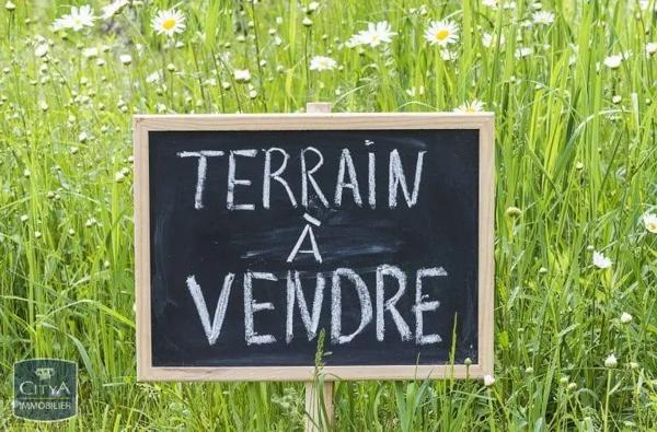 Terrain à vendre 1150m² Cognin-les-Gorges (38470)