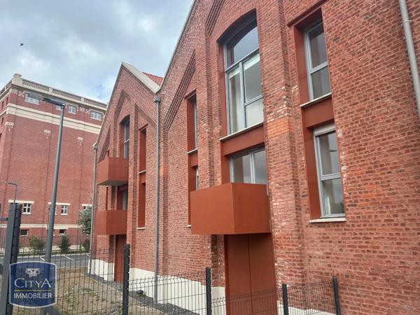 Location appartement 3 pièces de 66.08m²
