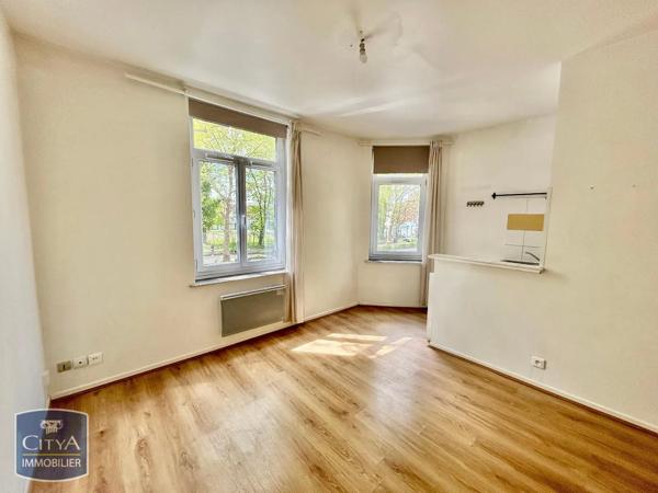 Appartement à louer 2 pièces 23m² Lille (59000)
