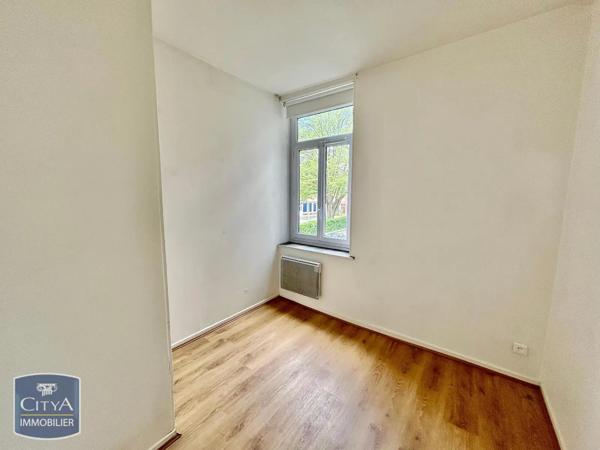 Appartement à louer 2 pièces 23m² Lille (59000)
