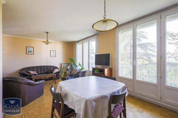 Vente appartement 5 pièces de 84.53m²