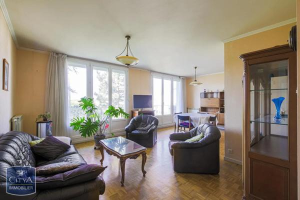 Vente appartement 5 pièces de 84.53m²