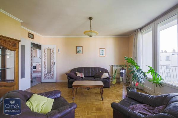 Vente appartement 5 pièces de 84.53m²