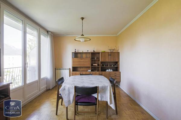 Vente appartement 5 pièces de 84.53m²