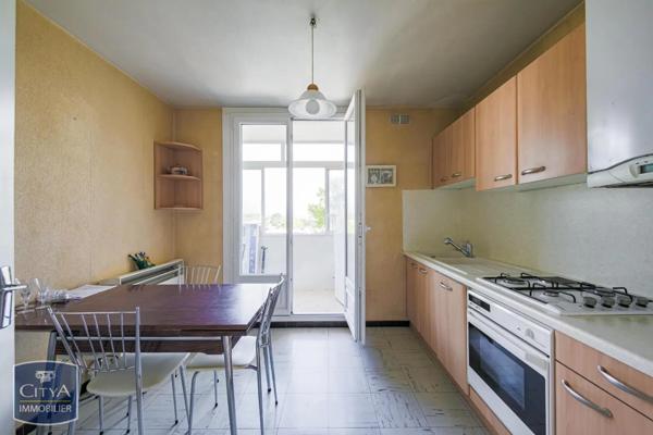 Vente appartement 5 pièces de 84.53m²