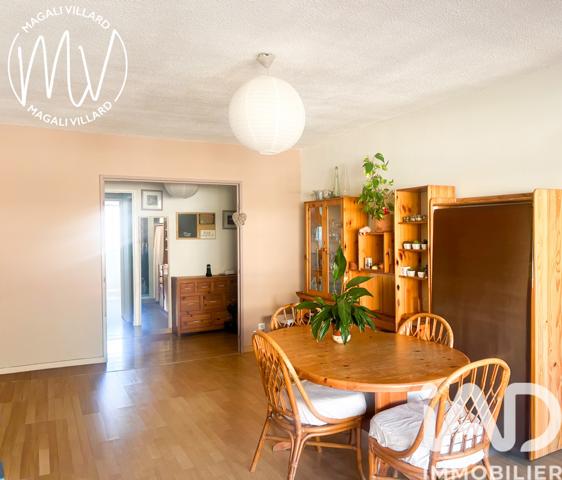 Appartement à vendre 4 pièces 98 m² Nice