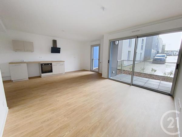 Appartement T3 à vendre  3 pièces - 60,63 m2 GUIPAVAS - 29