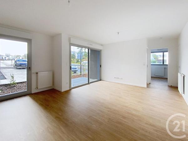 Appartement T3 à vendre  3 pièces - 60,63 m2 GUIPAVAS - 29