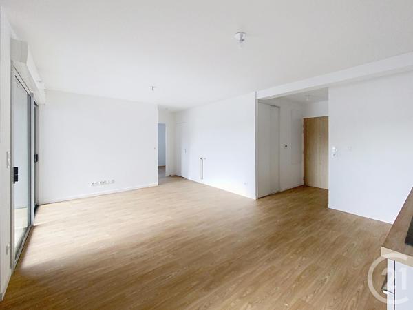 Appartement T3 à vendre  3 pièces - 60,63 m2 GUIPAVAS - 29