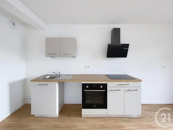 Appartement T3 à vendre  3 pièces - 60,63 m2 GUIPAVAS - 29