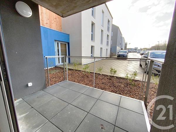 Appartement T3 à vendre  3 pièces - 60,63 m2 GUIPAVAS - 29