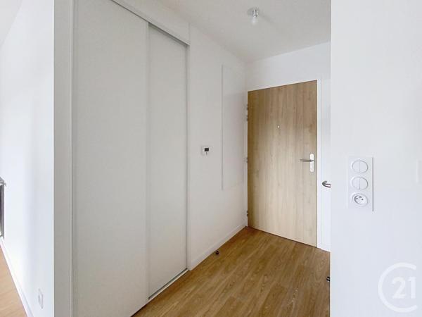 Appartement T3 à vendre  3 pièces - 60,63 m2 GUIPAVAS - 29