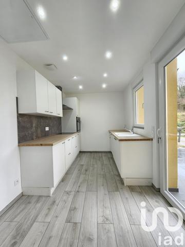 Appartement à vendre 4 pièces 95 m² Longuyon