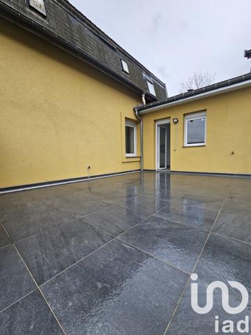 Appartement à vendre 4 pièces 95 m² Longuyon