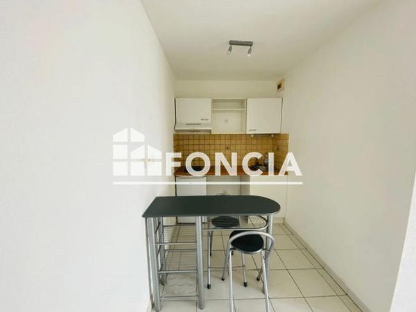 Location Appartement 2 pièces 41.4 m² - 45 Boulevard Edouard Lacour, Agen 47000