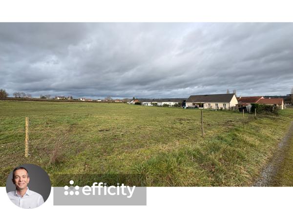 Terrain - 1202 m²