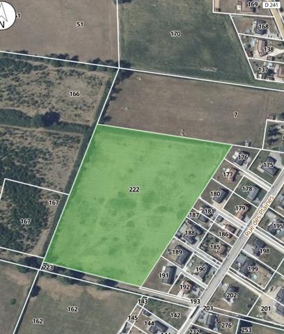Terrain - 1202 m²