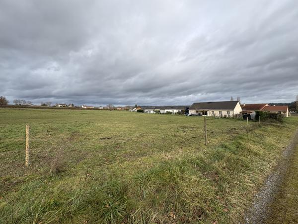 Terrain - 1202 m²