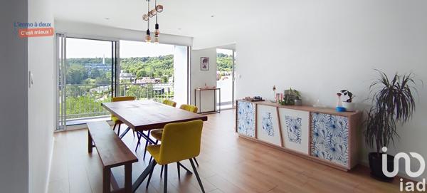 Appartement à vendre 5 pièces 93 m² Laxou