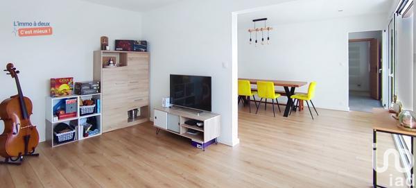 Appartement à vendre 5 pièces 93 m² Laxou