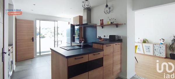 Appartement à vendre 5 pièces 93 m² Laxou