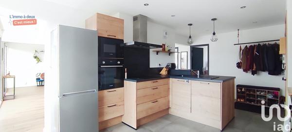 Appartement à vendre 5 pièces 93 m² Laxou