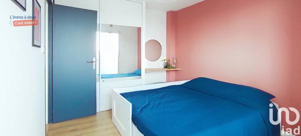 Appartement à vendre 5 pièces 93 m² Laxou