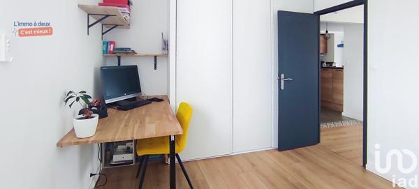 Appartement à vendre 5 pièces 93 m² Laxou