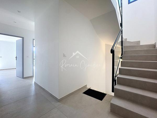 Millau (12100) VILLA DE PRESTIGE NEUVE DE 124 M²